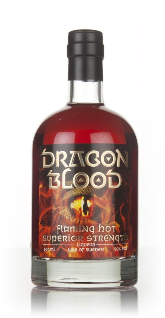Dragon Blood Liqueurs
