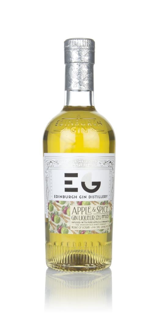 Edinburgh Gin Apple & Spice Gin Gin Liqueur