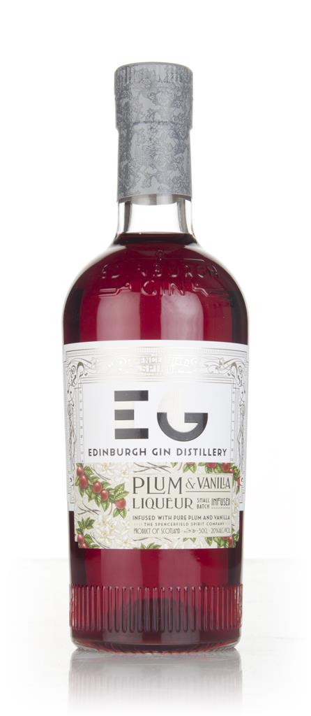 Edinburgh Gin Plum & Vanilla Gin Liqueur