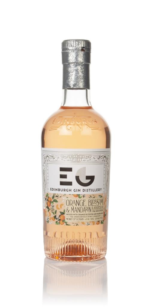 Edinburgh Gin Orange Blossom & Mandarin Liqueurs