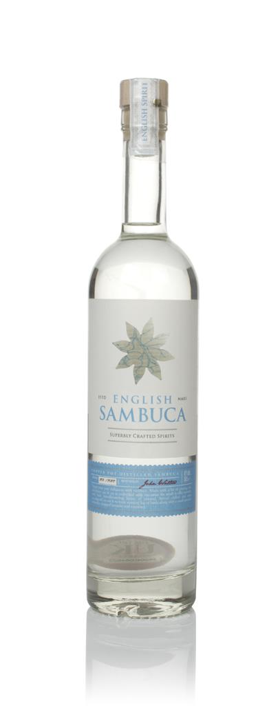 English Sambuca Liqueurs