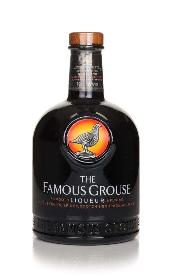 Famous Grouse Liqueurs