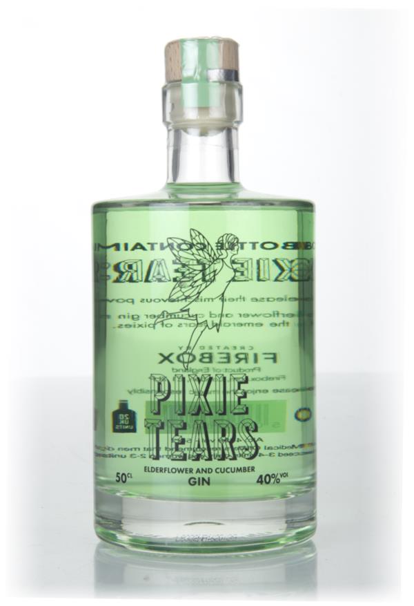 Pixie Tears Gin Gin Liqueur