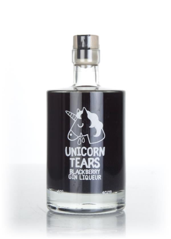 Unicorn Tears Blackberry Gin Gin Liqueur