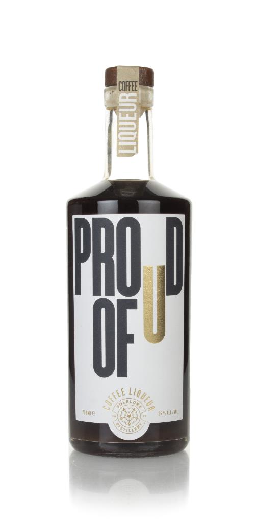 Proud Of U Coffee Coffee Liqueur