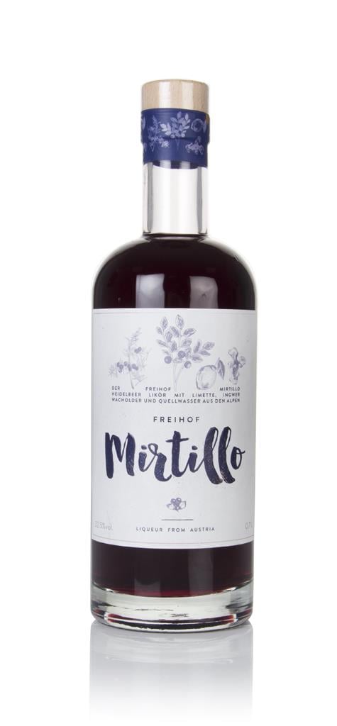 Freihof Mirtillo Liqueurs