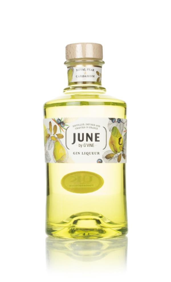 GVine June Pear & Cardamom Gin Gin Liqueur