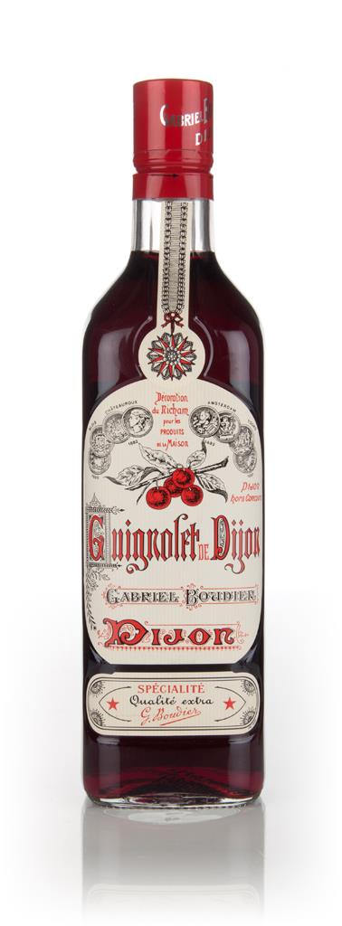 Gabriel Boudier Guignolet De Dijon Fruit Liqueur