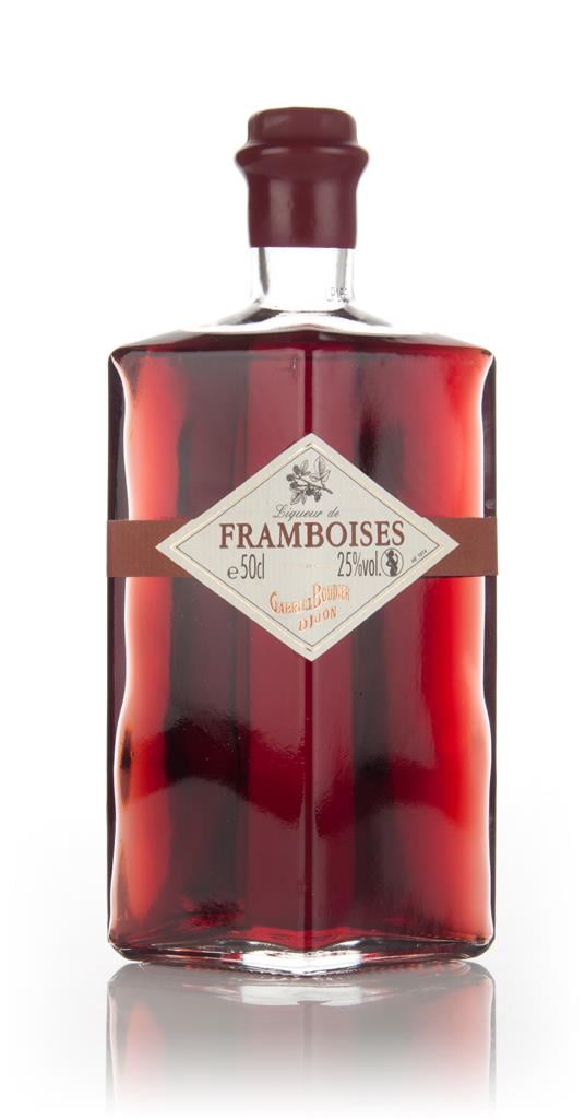 Liqueur de Framboises (Raspberry) - Les Paradoxales (Gabriel Boudier) Liqueurs