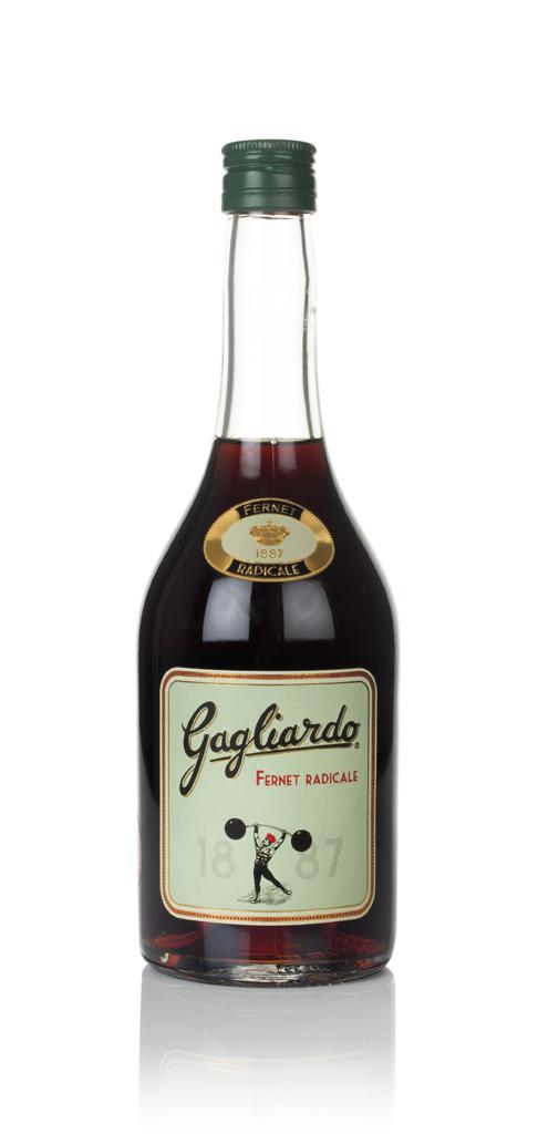 Gagliardo Fernet Radicale Liqueurs