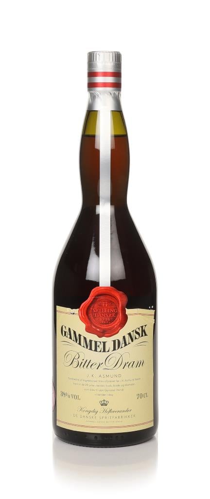 Gammel Dansk Bitter Dram Bitter Liqueur