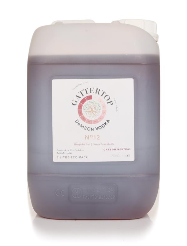 Gattertop Drinks Co. Damson No.12 Liqueur (5L) Liqueurs