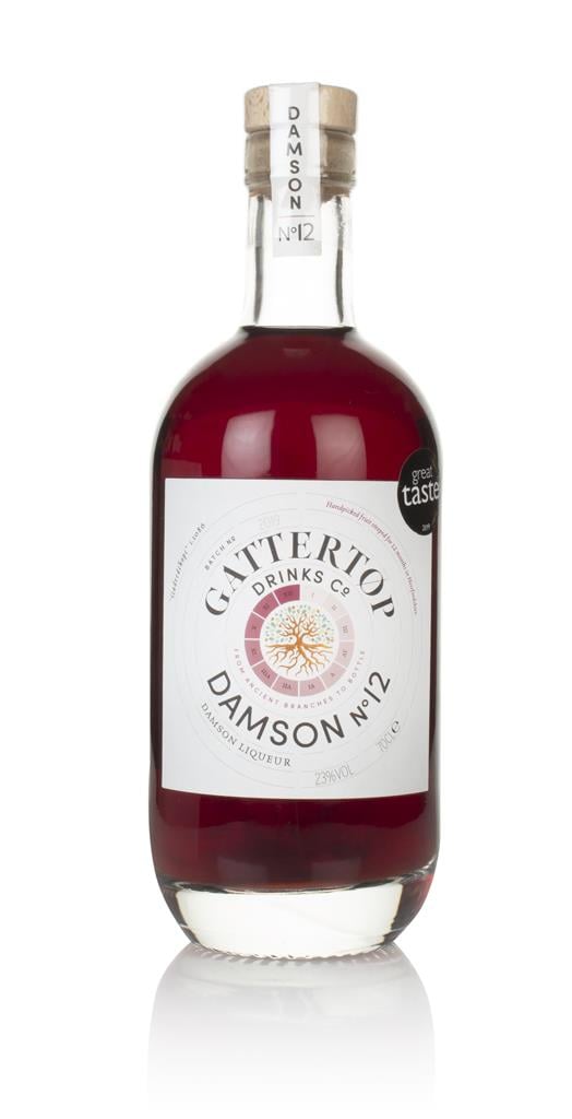 Gattertop Drinks Co. Damson No.12 Liqueurs