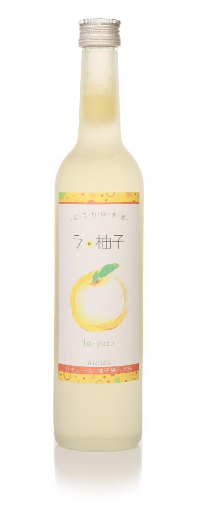 La Yuzu Liqueurs