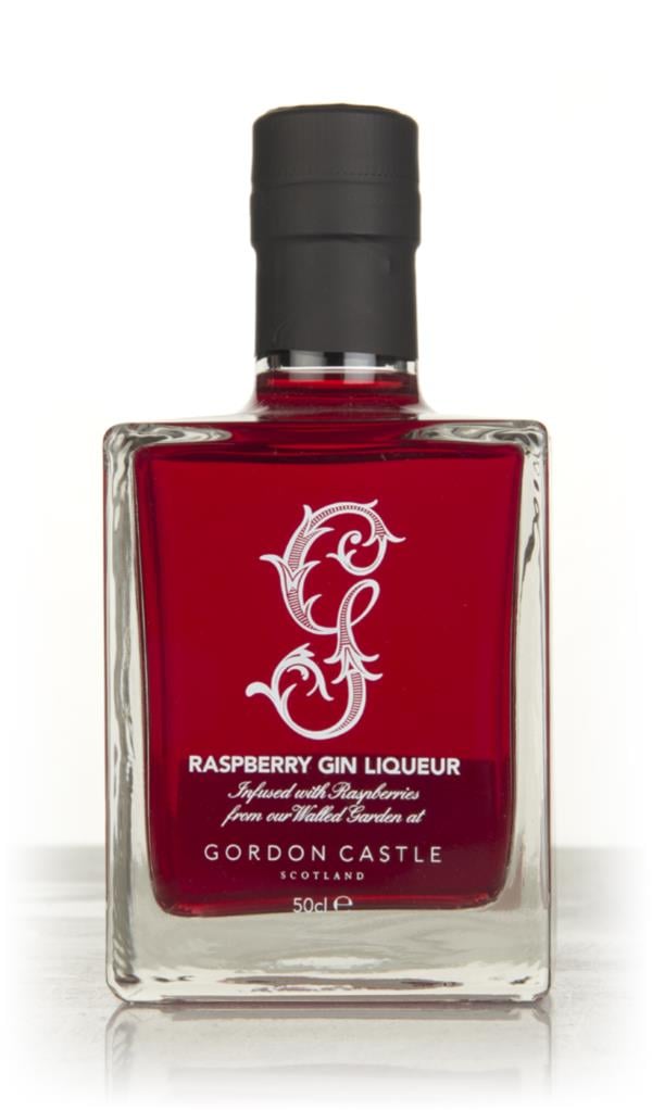 Gordon Castle Raspberry Gin Liqueur (27%) Gin Liqueur
