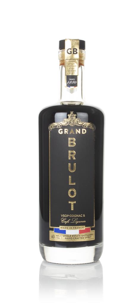 Grand Brulot VSOP Cognac & Cafe Liqueurs