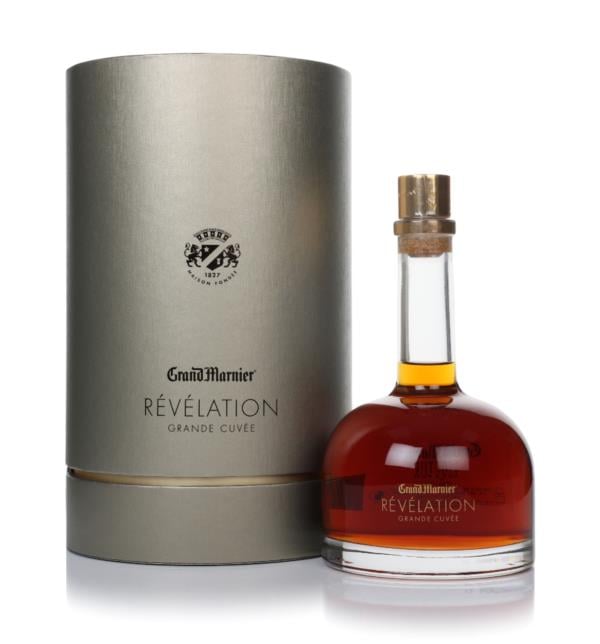 Grand Marnier Revelation Grand Cuvee Liqueurs