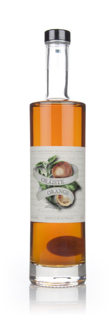 Oraiste Orange Liqueurs