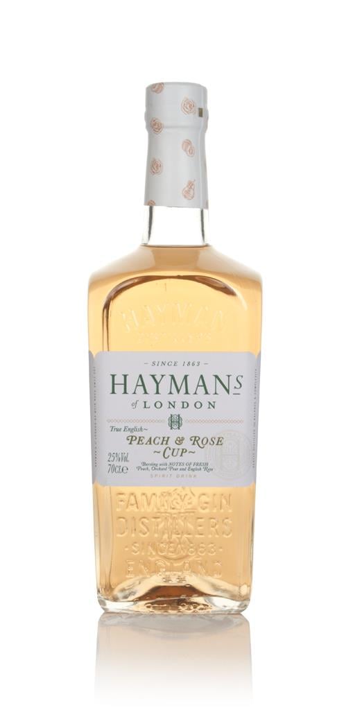 Haymans Peach & Rose Cup Liqueurs