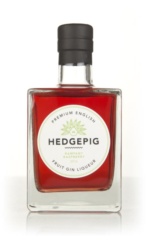 Hedgepig Rampant Raspberry Gin Liqueur