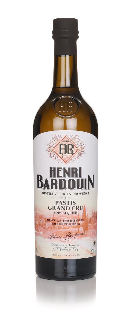 Pastis Henri Bardouin Liqueurs