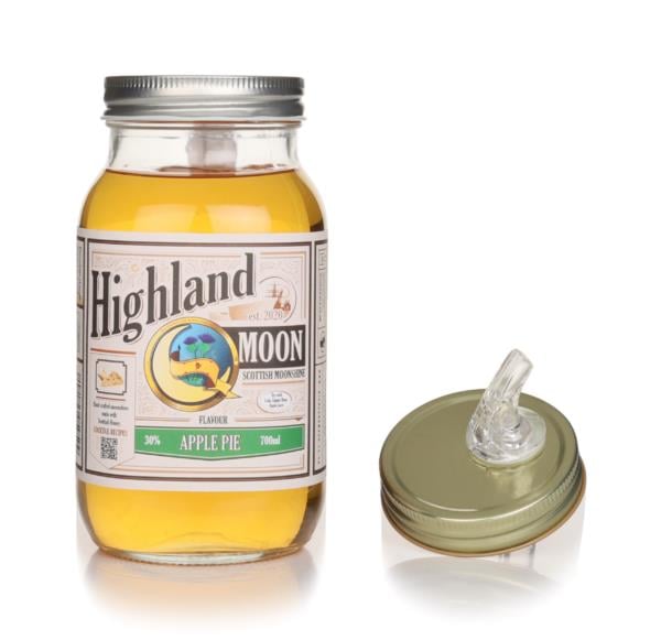 Highland Moon Apple Pie Moonshine Liqueurs