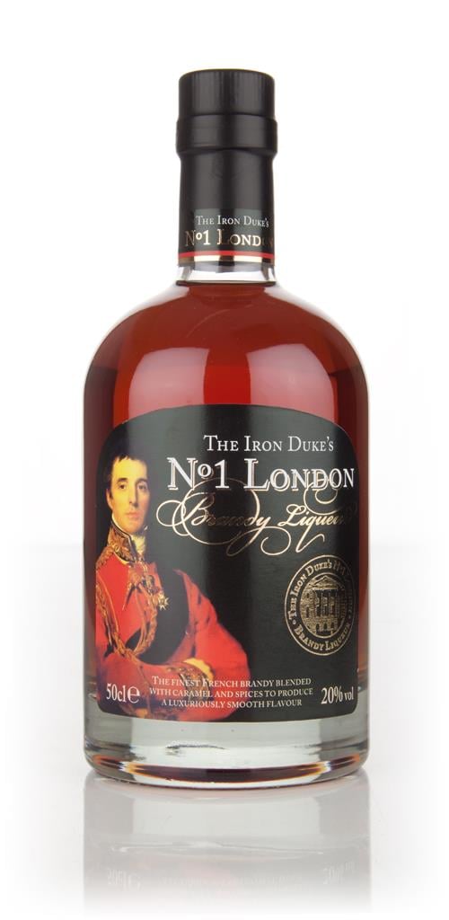 Iron Dukes No.1 London Brandy Liqueurs