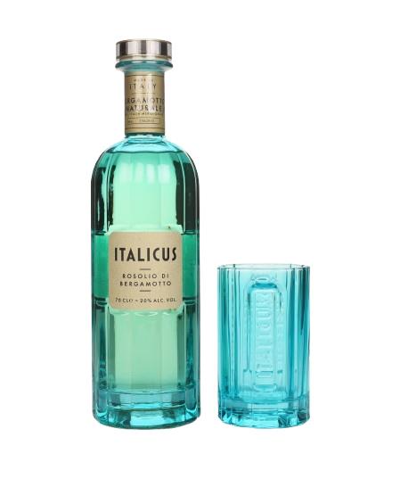 Italicus Rosolio di Bergamotto Fruit Liqueur