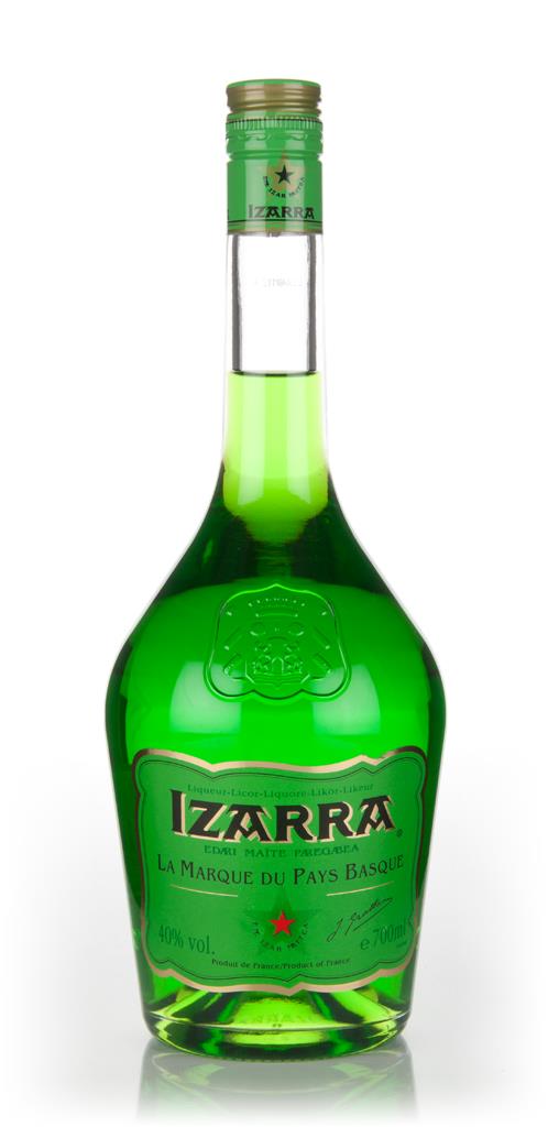 Izarra Green Herbal Liqueur