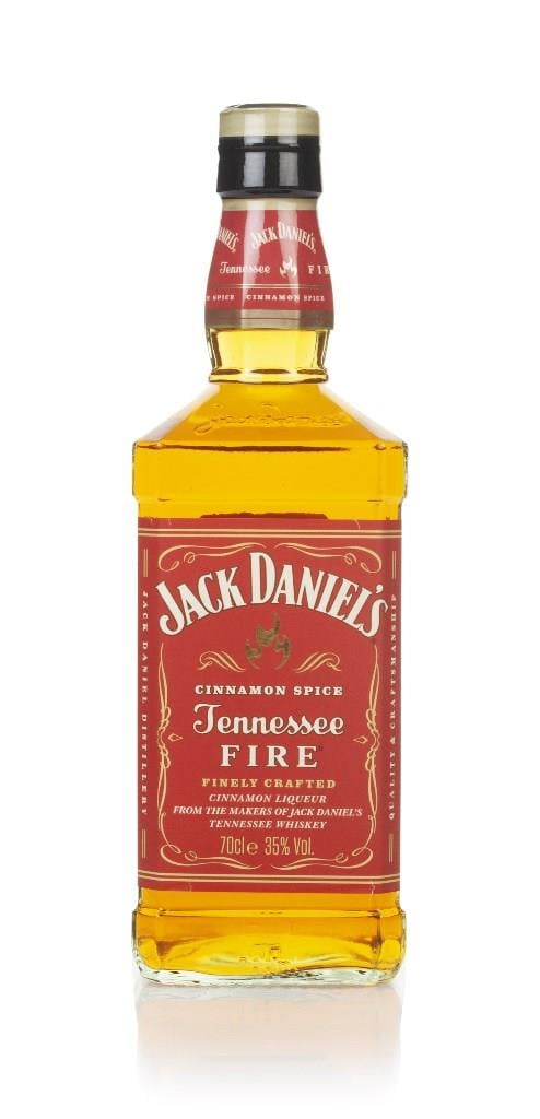 Jack Daniels Tennessee Fire Whisky Liqueur