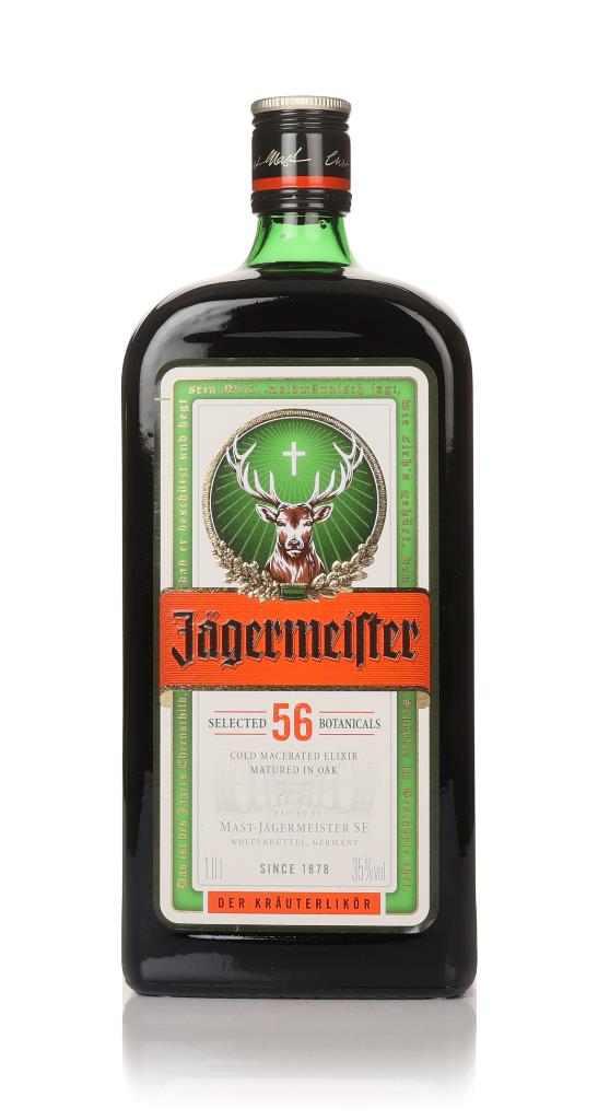 Jagermeister (1L) Herbal Liqueur