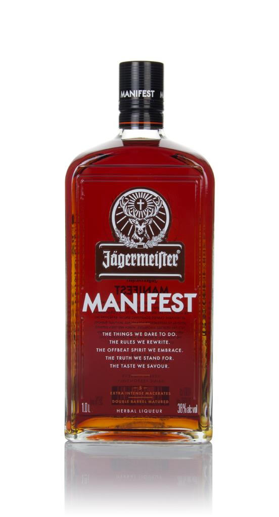 Jagermeister Manifest Herbal Liqueur