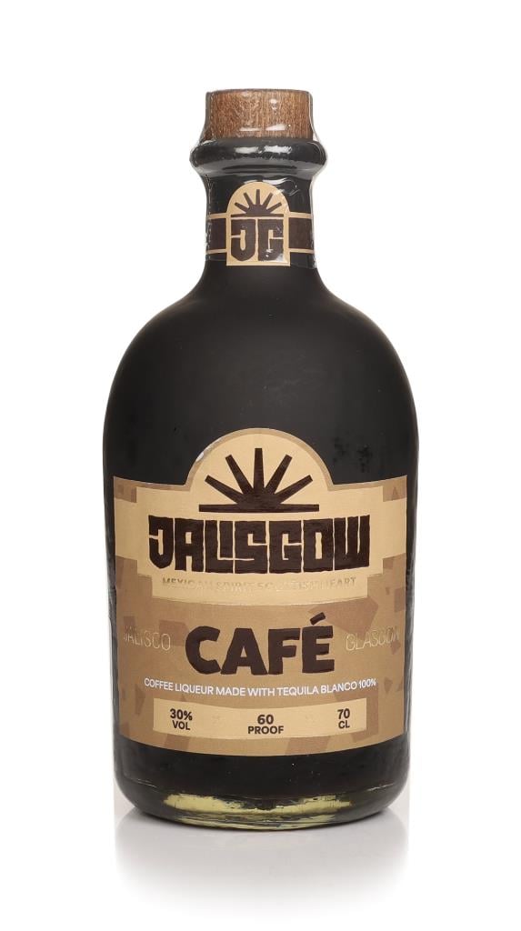 Jalisgow Cafe Tequila Liqueurs