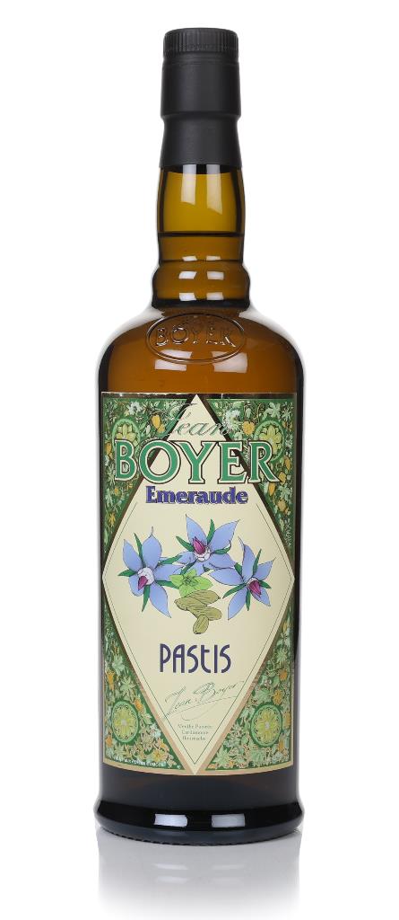 Jean Boyer Pastis Emeraude Herbal Liqueur