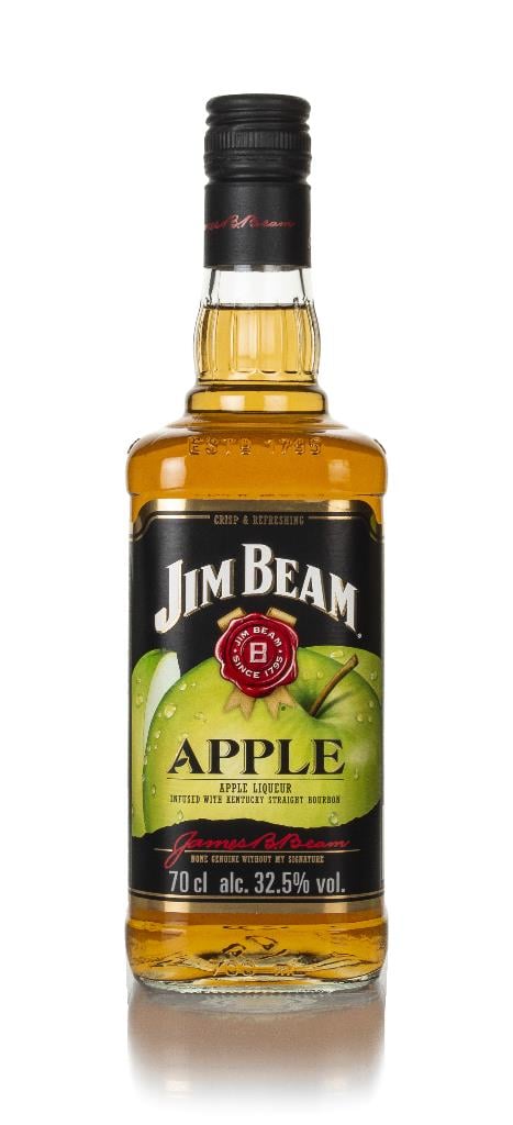 Jim Beam Apple Whisky Liqueur