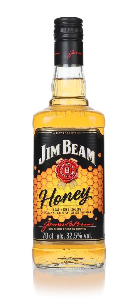 Jim Beam Honey Whisky Liqueur