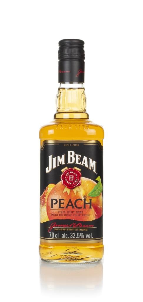 Jim Beam Peach Whisky Liqueur