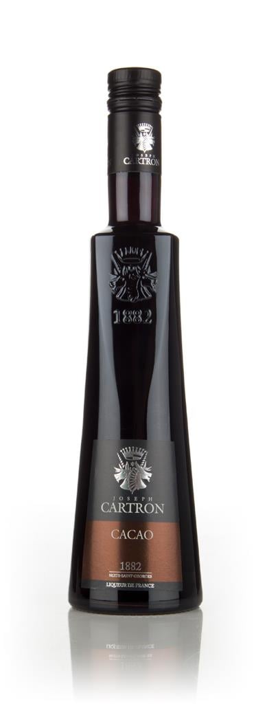Joseph Cartron Cacao Brun Liqueurs