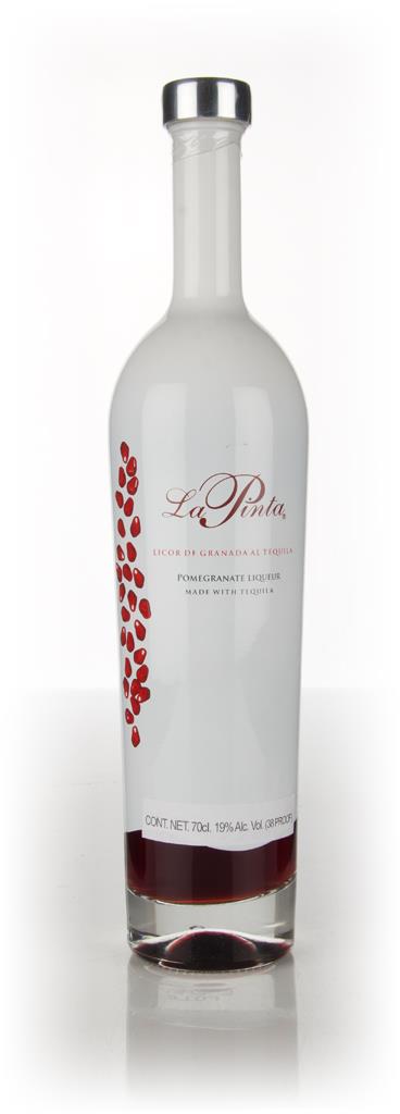 La Pinta Pomegranate Liqueurs