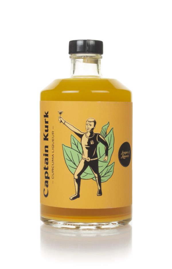 League of Liqueurs Captain Kurk Liqueurs