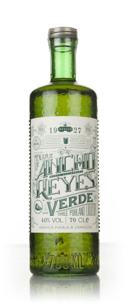 Ancho Reyes Verde Chile Liqueurs