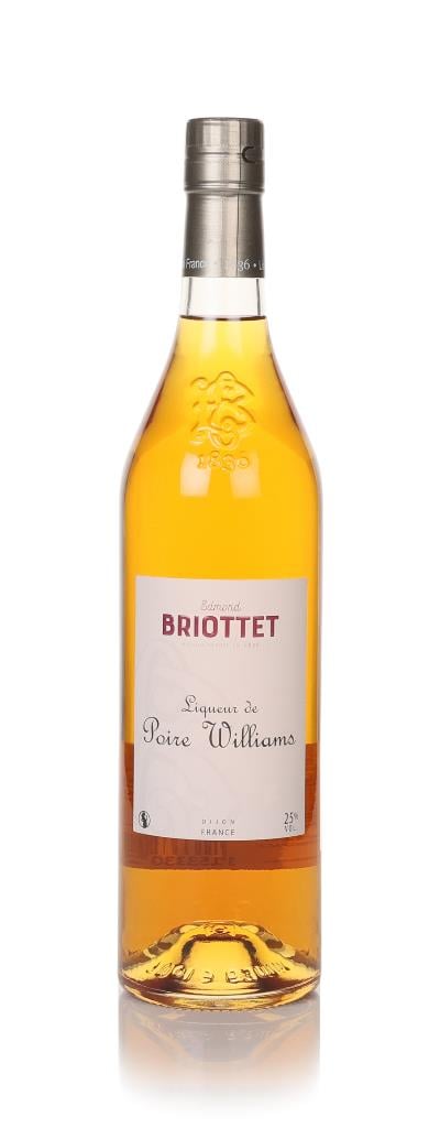 Edmond Briottet Liqueur de Poire William (Williams Pear Liqueur) Liqueurs