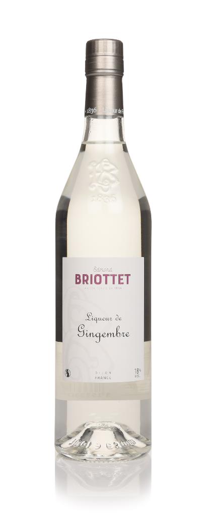 Edmond Briottet Liqueur de Gingembre (Ginger Liqueur) Liqueurs