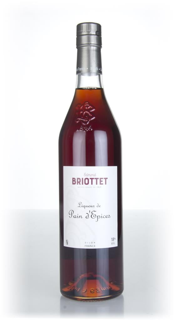 Edmond Briottet Liqueur de Pain dEpices (Gingerbread Liqueur) Liqueurs