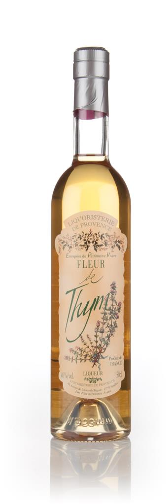 Liquoristerie De Provence - Fleur De Thym Liqueurs