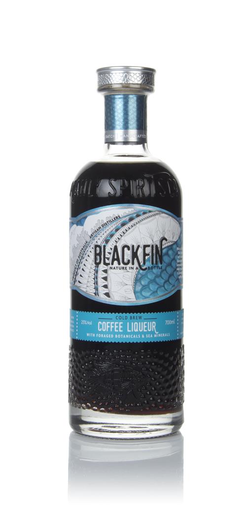 Manly Spirits Co. BlackFin Cold Brew Coffee Coffee Liqueur