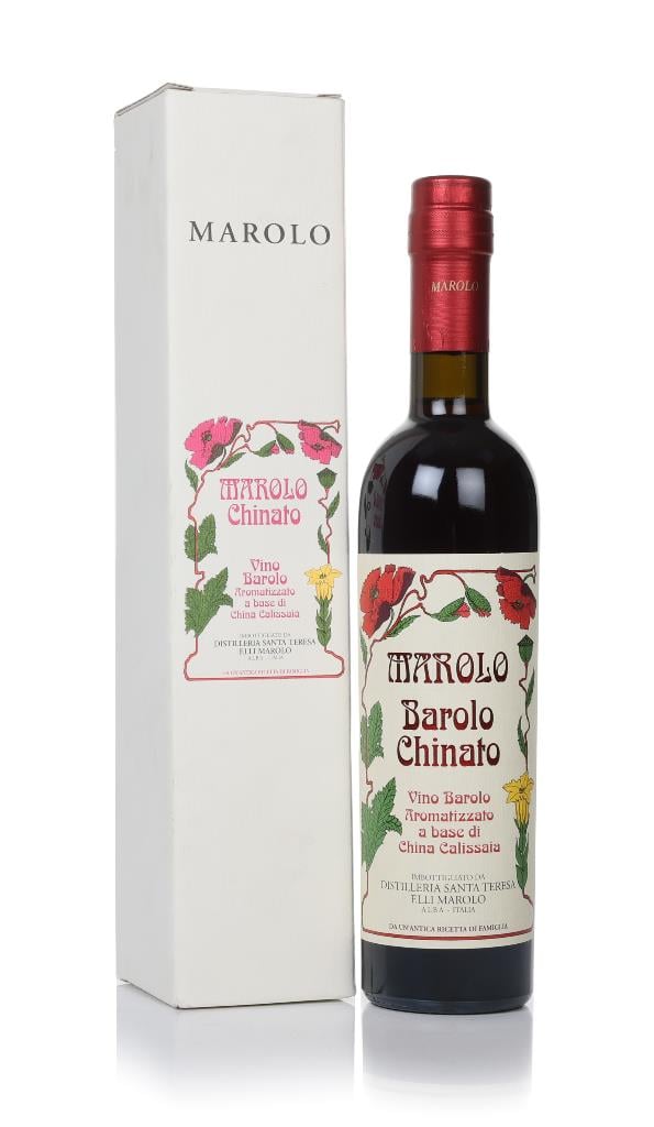 Marolo Chinato Herbal Liqueur