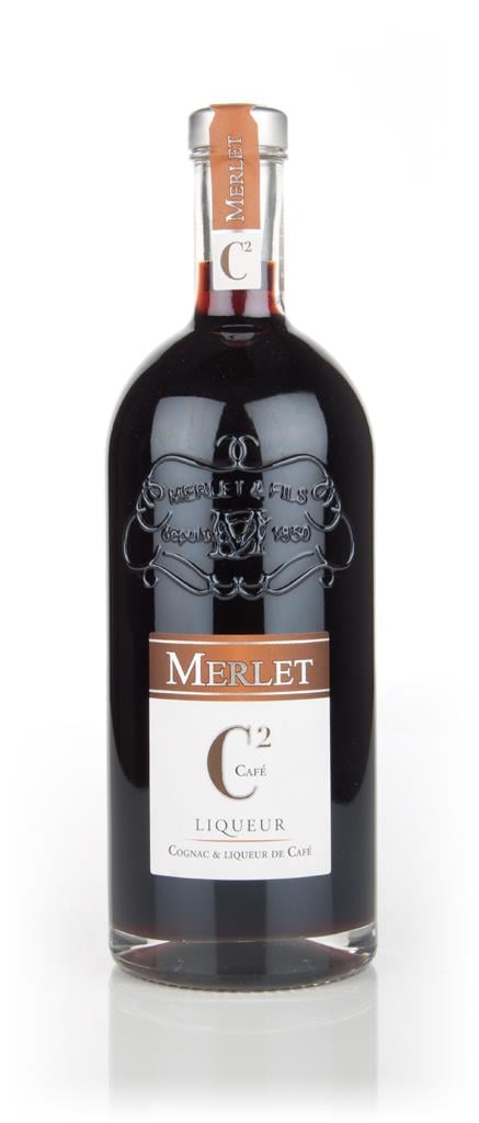 Merlet C2 - Cognac & Liqueur de Cafe Coffee Liqueur
