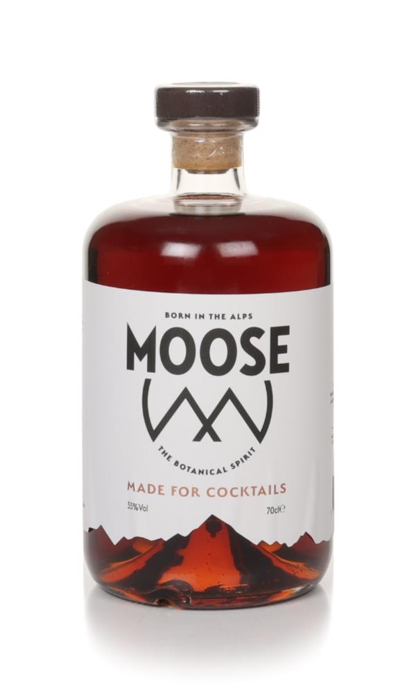Moose Liqueurs