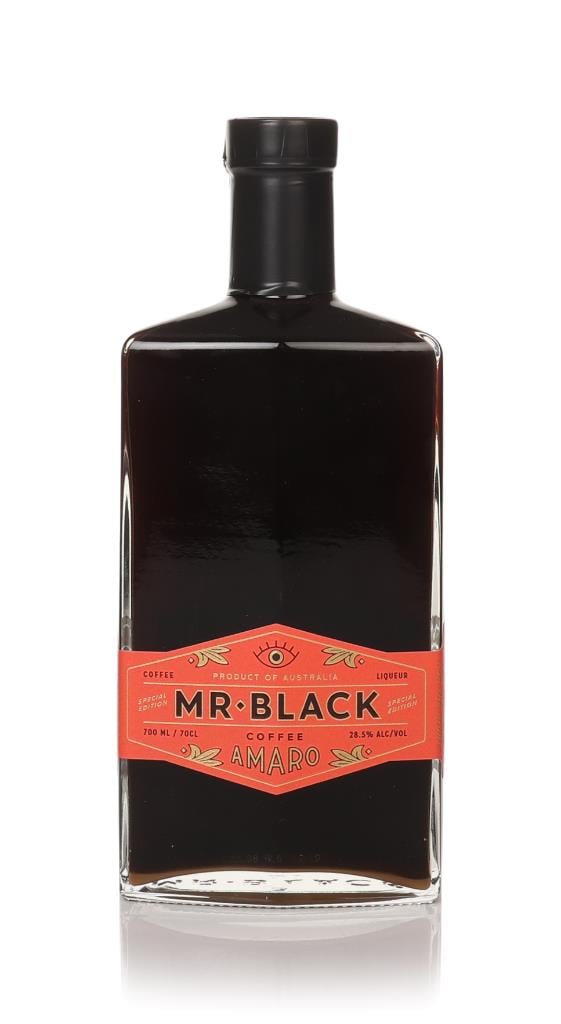 Mr. Black Coffee Amaro Coffee Liqueur